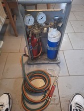 Autogen Schweßgerät