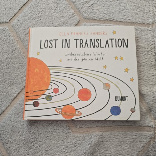 Lost translation - in,