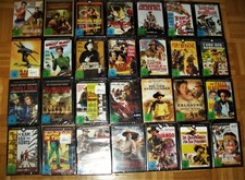 100 WESTERN/Kriegsfilm DVD SAMMLUNG AUSWAHL NEU/OVP bis SEHR GUT bis 20 % Rabatt