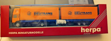 Herpa Deutrans 148023 MAN F8