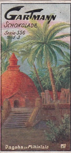 Gartmann karte aus serie - gartmann,