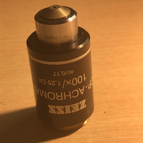 Zeiss 100x oil cp - cp,