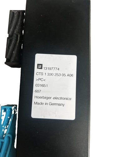 Steuergerät astra twintop - astra,