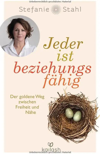 Jeder ist beziehungsfähig