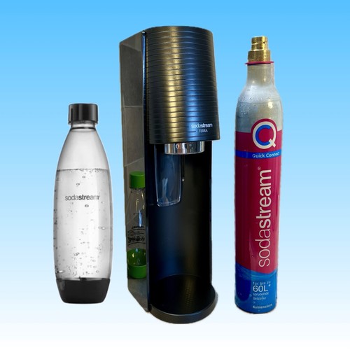 Sodastream terra sprudler set - sodastream,