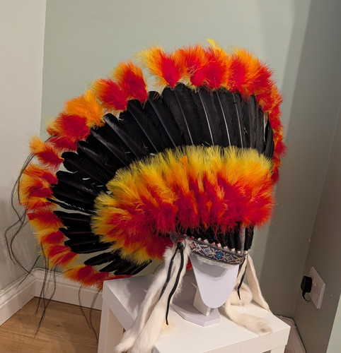 Vintage indianer - vintage,
