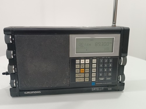 Grundig satellite 500 - satellite, 42