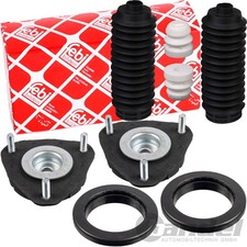 2x FEBI FEDERBEINLAGER +