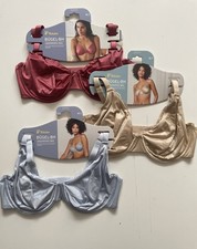 Damen BH Set 3erSet Bügel-BH