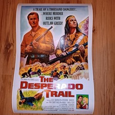 Winnetou 3. Teil Filmposter