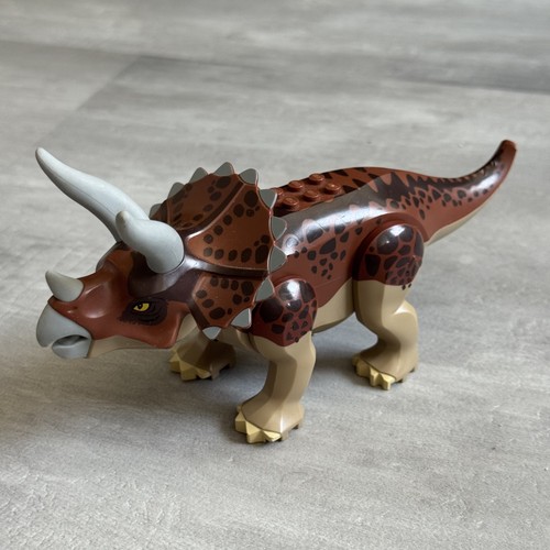 Lego tricera01 dinosaurier - tricera01,