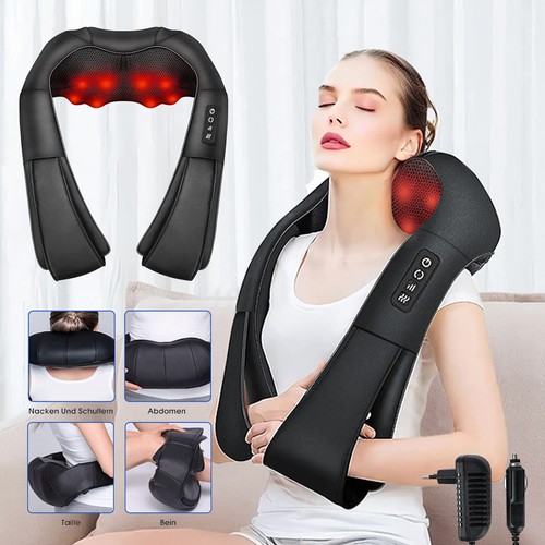 Nackenmassagegerät - , 3d