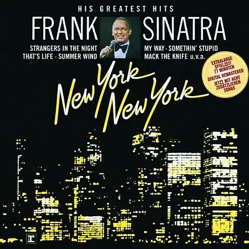 Frank sinatra new york - frank,