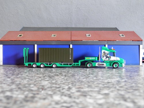 Herpa scania t - scania,