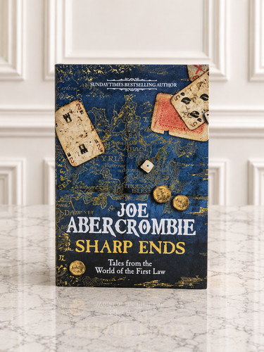 Signed sharp ends - •, –
