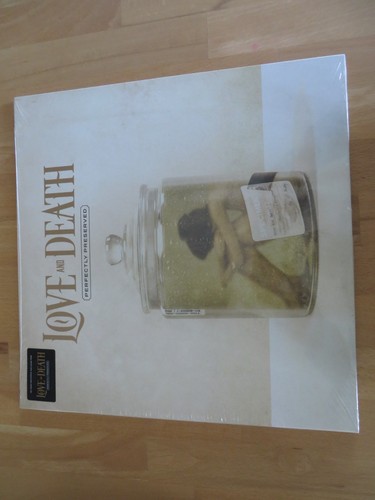Love and death vinyl - and,
