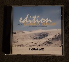 CD.. Hülsta Edition.. Famous