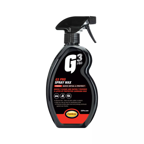 Farecla pro sprühwachs - g3,