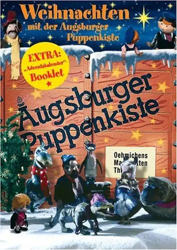 Weihnachten mit der - , augsburger