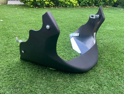 Powerbronze bauchwanne honda - powerbronze,