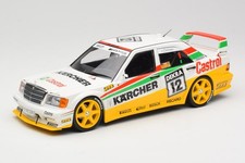 155923612 Mercedes 190E 2.5-16 EVO II W201 n12 Team Mass Schons J.van Ommen DTM 
