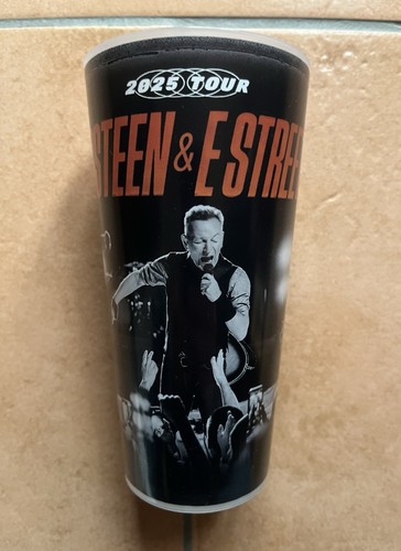 Bruce springsteen tour - bruce, becher