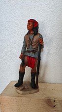 Castagna Figur Apache Cochise