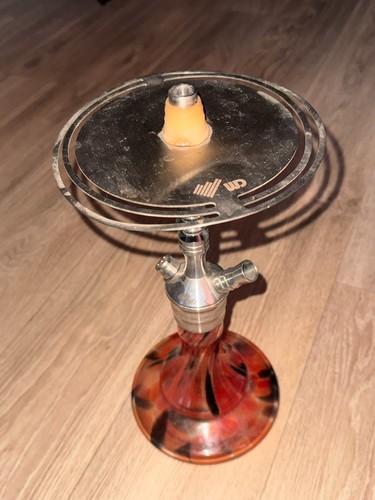 Edelstahl shisha mit - shisha,
