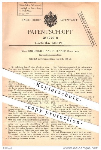 Original patent friedrich - patent,