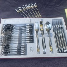 702/ WMF Bamberg Menübesteck 30 teilig