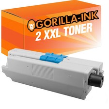 2er Set Toner Black XXL für