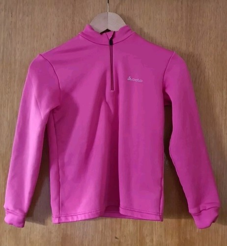 Odlo midlayer zip isola - 1/2,