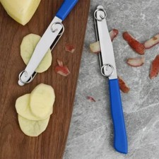 Mit Frühling Frucht messer