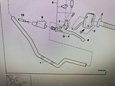 Sachs Roadster 650 800 Lenker P908351500801000