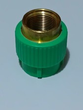 5x Aquatherm Fusiotherm Übergangsstück PP-R Typ 3 - 3/4 unbenutzt