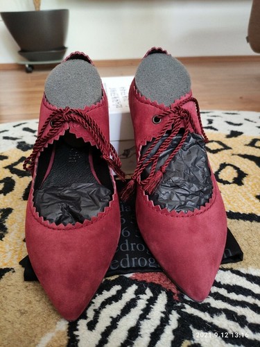 Pedro garcia ballerina 40 - pedro,