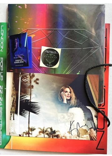 Kylie minogue tension d - kylie,