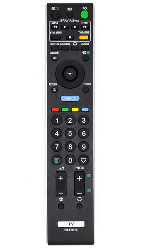 Ersatz fernbedienung für - fernbedienung, sony