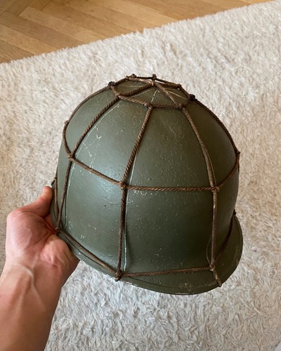 Casque filet usmc - filet, ww2
