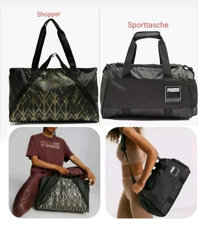Puma original sporttasche - "puma",
