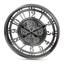 Wanduhr MOVE mit beweglichen