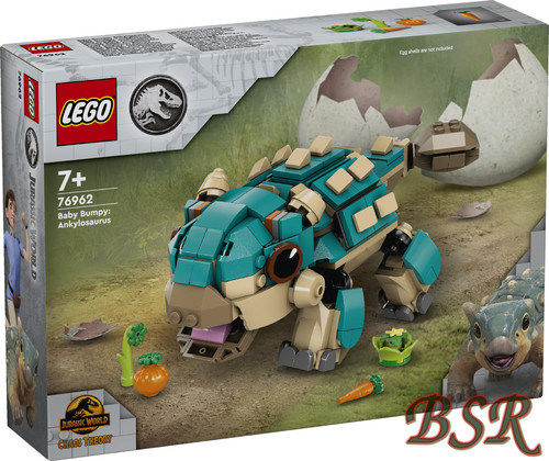 Lego jurassic world 76962 - lego®,