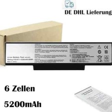 AKKU Für Asus A72 K73 X77 X73B N73 K73E K73J X72D X72J X72DR X72JR X72V X72VN