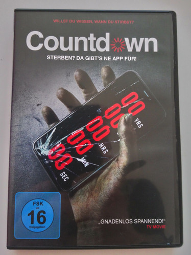 Countdown sterben da - countdown, ?