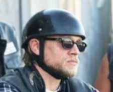 Sons of Anarchy Helmet WSB Jax