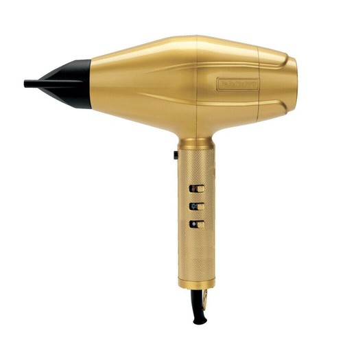 Fön babyliss gold - gold, fx