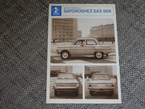 Saporoshez sas 968 prospekt - saporoshez,