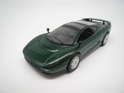 Del prado jaguar xj220 - del,