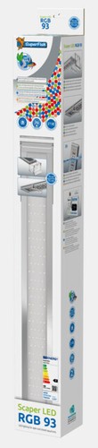 Superfish scaper led rgb - superfish, 93