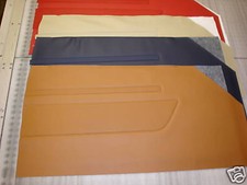 R107 MERCEDES DOOR PANEL SKINS